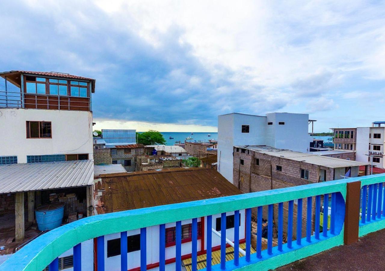 Blue Horizon - Galapagos Home Puerto Baquerizo Moreno Exteriör bild