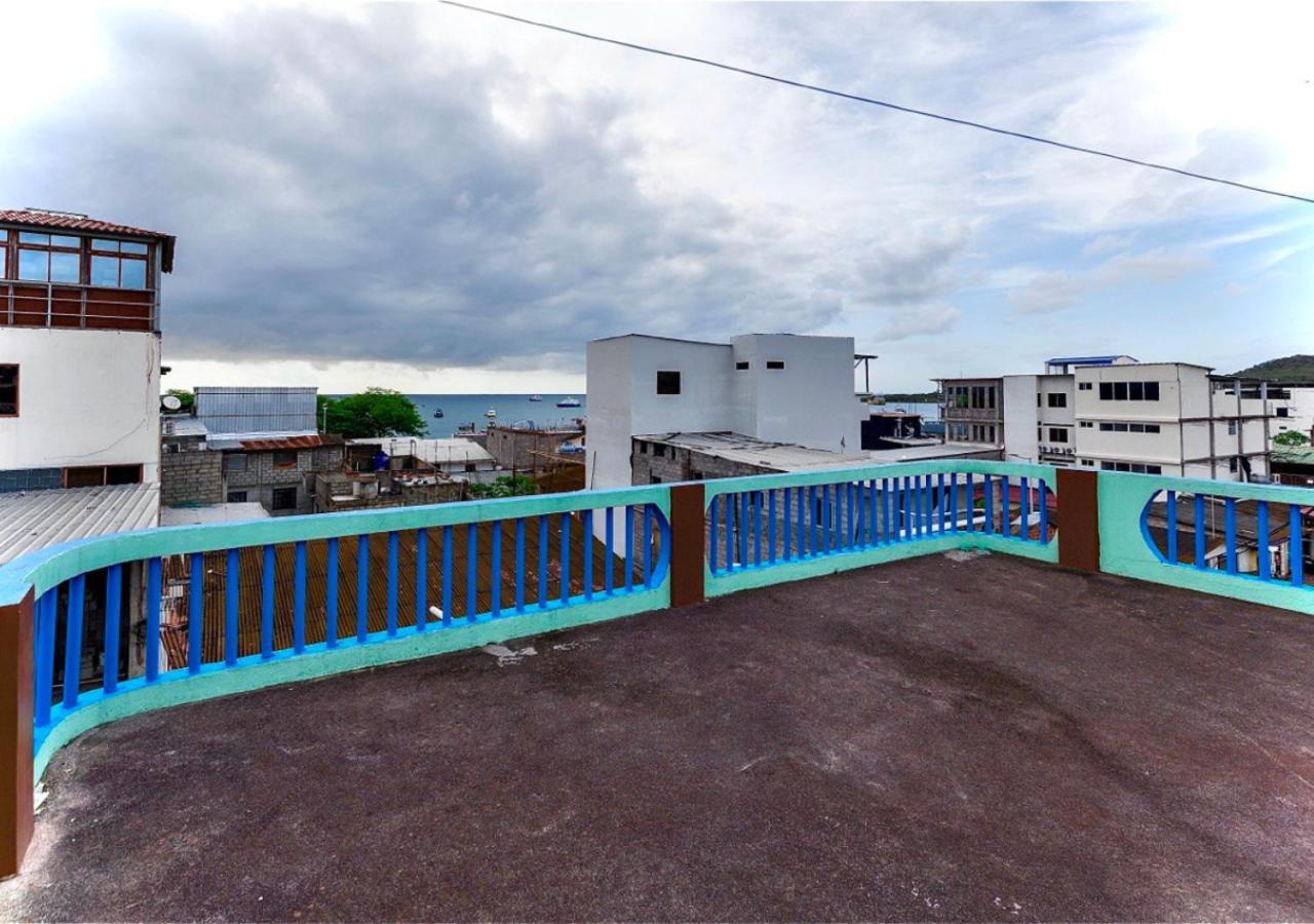 Blue Horizon - Galapagos Home Puerto Baquerizo Moreno Exteriör bild